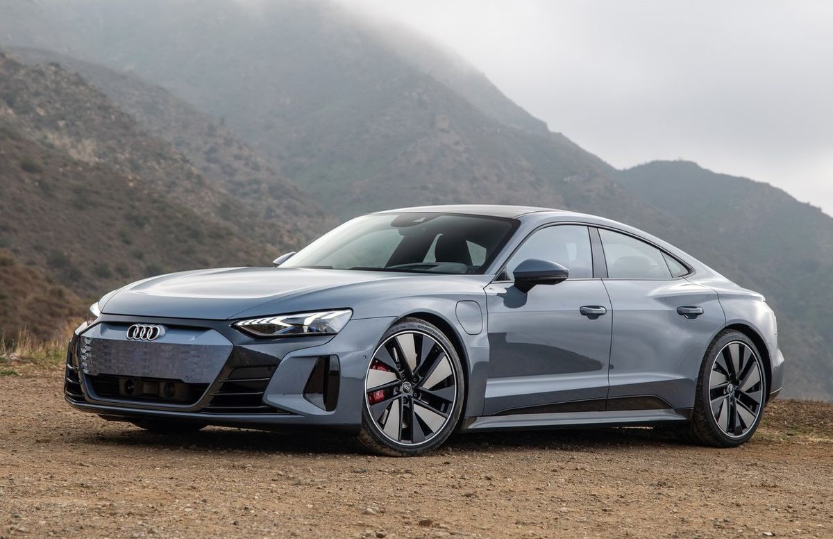 Audi e-tron GT