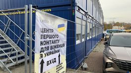 Centrum prvého kontaktu pre utečencov z Ukrajiny