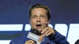 Brad Pitt, práca v sex-biznise, nepoužívať inde