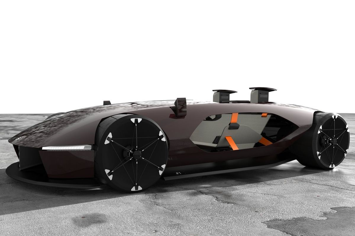 Dvojmiestny roadster má byť oslavou talianskej...