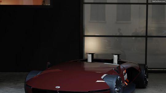 GAC Barchetta Concept - 2022