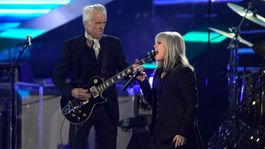 Neil Giraldo a Pat Benatarová