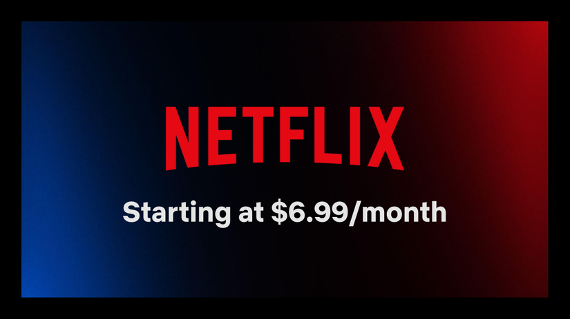 Netflix, predplatné, streamovacia služba