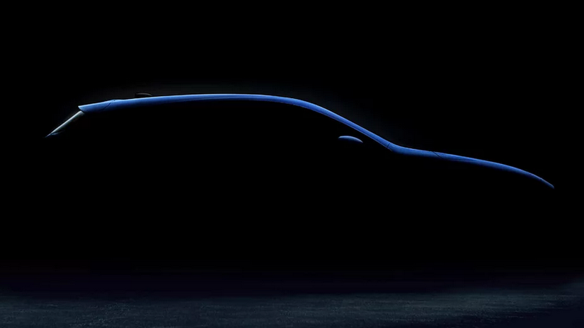 Jediná zverejnená snímka Subaru Impreza piatej...