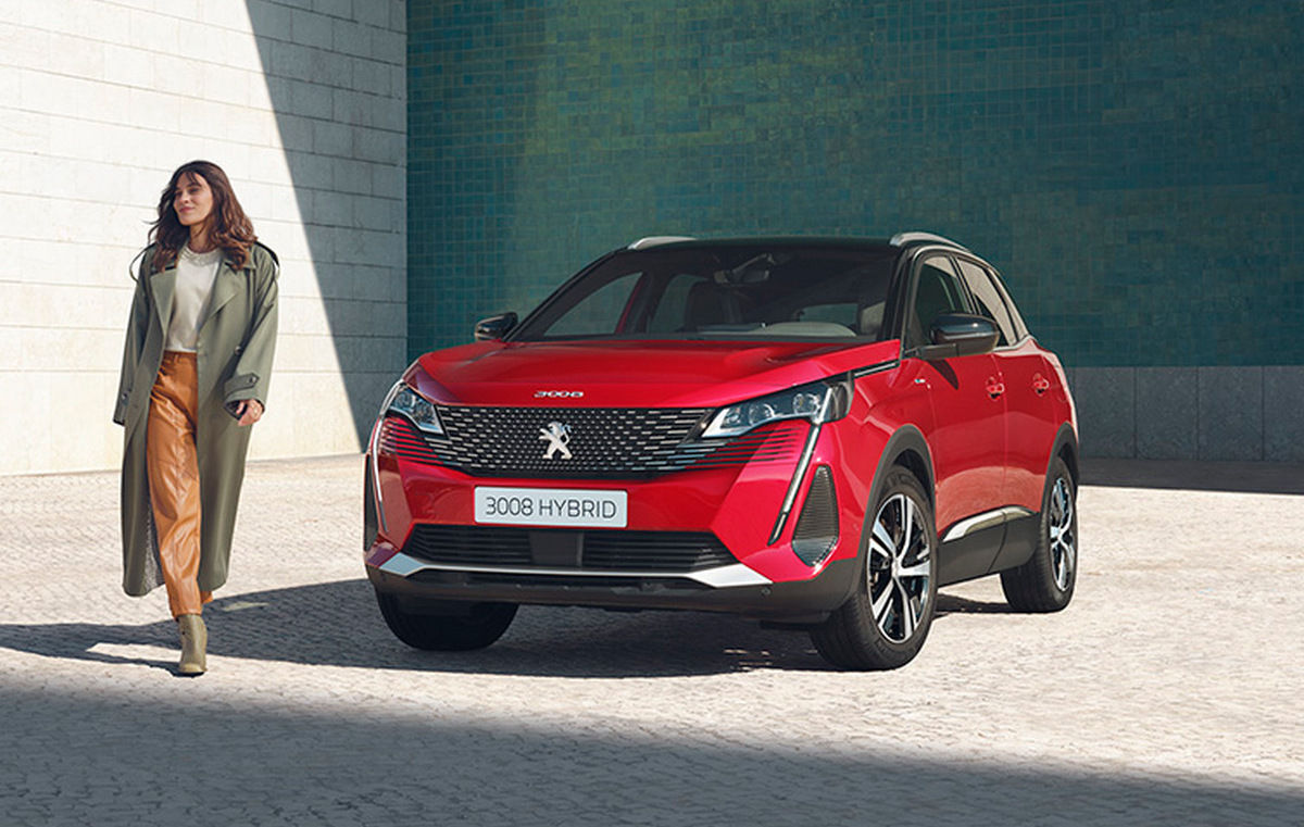 Peugeot 3008 si môžete kúpiť s benzínovým...