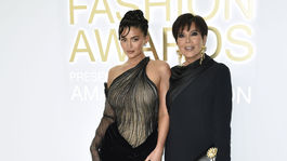 Kylie Jenner a jej mama Kris Jenner