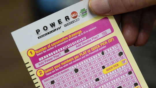 V americkej lotérii Powerball padol rekordný jackpot 2,04 miliardy dolárov