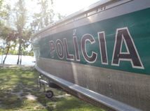 Polícia / Policajní potápači / Policajný čln /