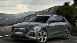 Audi Q8 e-tron quattro - 2022