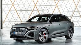 Audi Q8 e-tron quattro - 2022
