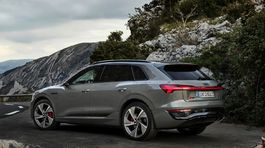 Audi Q8 e-tron quattro - 2022