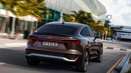 Audi Q8 Sportback e-tron quattro - 2022