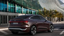 Audi Q8 Sportback e-tron quattro - 2022