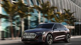 Audi Q8 Sportback e-tron quattro - 2022
