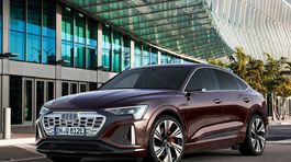Audi Q8 Sportback e-tron quattro - 2022