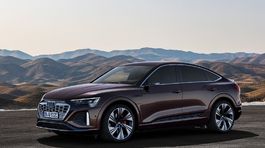 Audi Q8 Sportback e-tron quattro - 2022