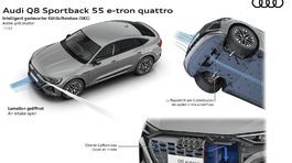 Audi Q8 Sportback e-tron quattro - 2022