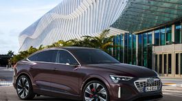 Audi Q8 Sportback e-tron quattro - 2022