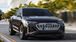 Audi Q8 Sportback e-tron quattro - 2022
