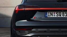 Audi SQ8 e-tron quattro - 2022