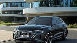 Audi SQ8 e-tron quattro - 2022