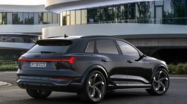 Audi SQ8 e-tron quattro - 2022