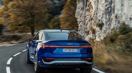 Audi SQ8 Sportback e-tron quattro - 2022