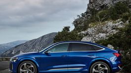 Audi SQ8 Sportback e-tron quattro - 2022