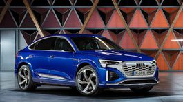 Audi SQ8 Sportback e-tron quattro - 2022