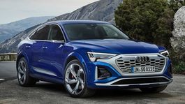 Audi SQ8 Sportback e-tron quattro - 2022