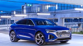 Audi SQ8 Sportback e-tron quattro - 2022