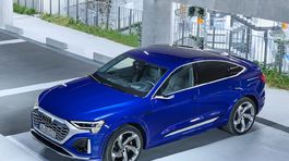 Audi SQ8 Sportback e-tron quattro - 2022