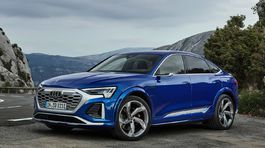 Audi SQ8 Sportback e-tron quattro - 2022