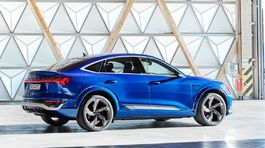 Audi SQ8 Sportback e-tron quattro - 2022