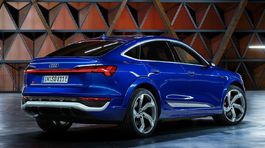 Audi SQ8 Sportback e-tron quattro - 2022