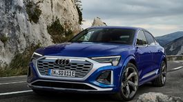 Audi SQ8 Sportback e-tron quattro - 2022