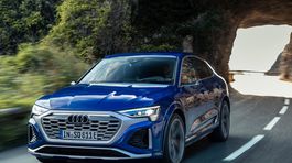 Audi SQ8 Sportback e-tron quattro - 2022
