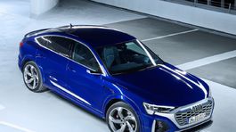 Audi SQ8 Sportback e-tron quattro - 2022
