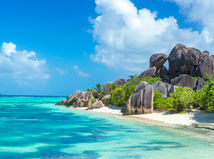 NEPOUZ, Seychely, dovolenka, exotika, pláž