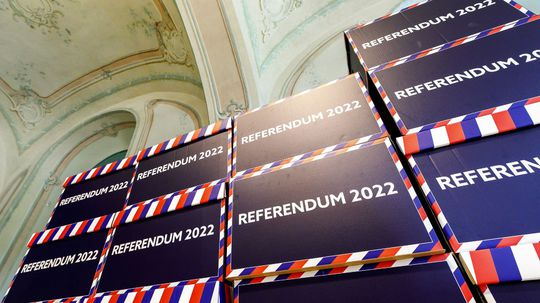 Na januárové referendum vyčlení vláda vyše desať miliónov eur