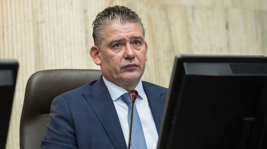 Sulík zahlasuje za odvolanie ministra vnútra Romana Mikulca