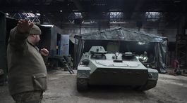 vojna na ukrajine, charkov, tank