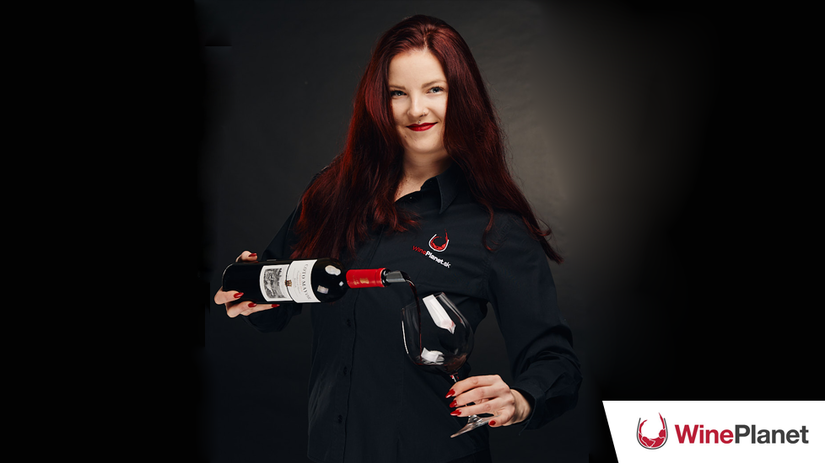 Vedúca vínotéky WinePlanet