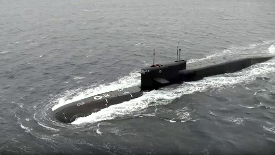 Rusko pripravovalo test torpéda s jadrovým pohonom, tvrdí CNN