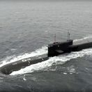 jadrová ponorka rusko Tula