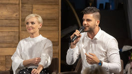 Krst knižnej novinky Gizka a Peter spolu v...