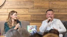 Krst knižnej novinky Gizka a Peter spolu v...