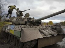 vojna na ukrajine, tank, bachmut