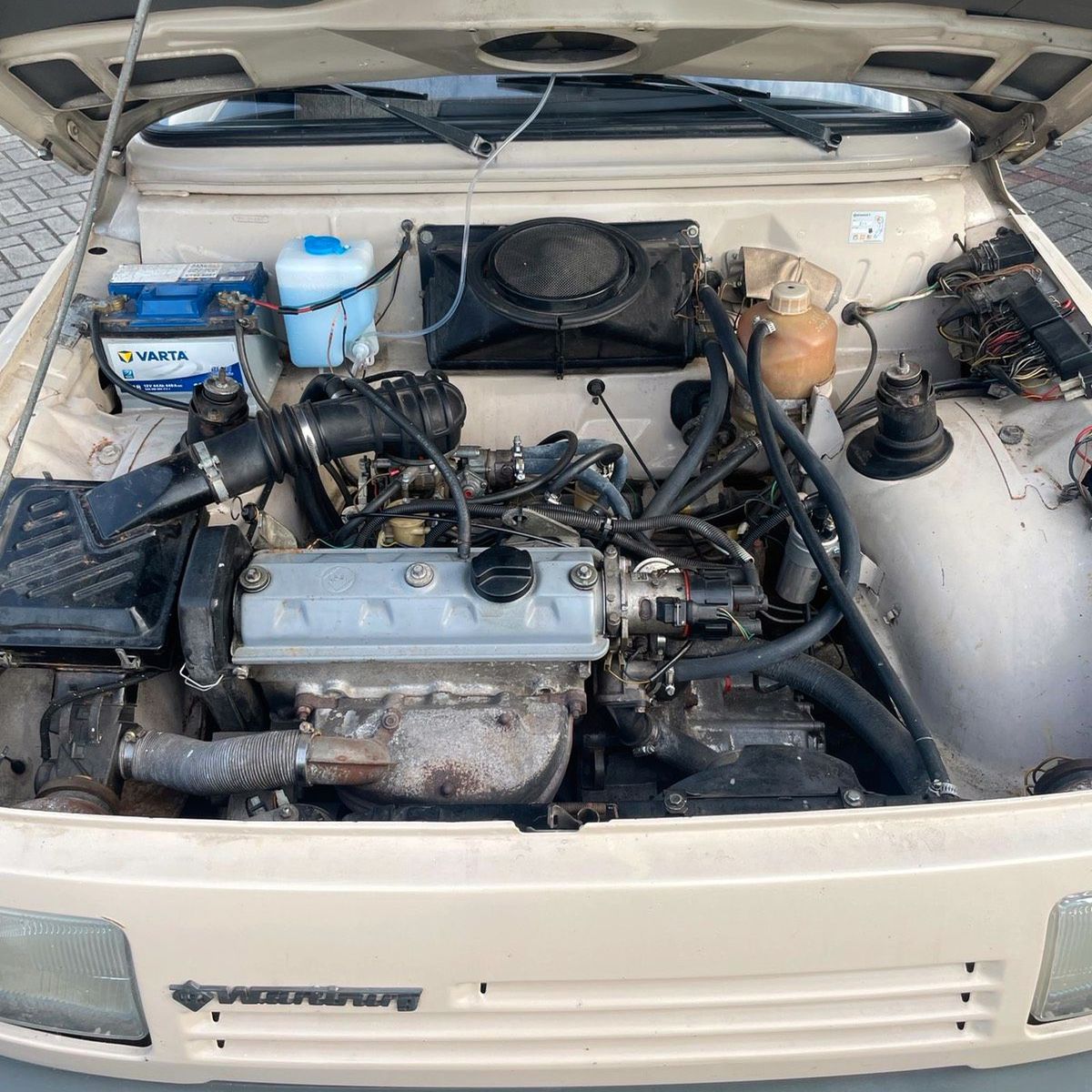 Štvorvalec od Volkswagenu má objem 1 272...