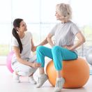 cvičenie, zdravý pohyb, cviky, prevencia pred osteoporózou